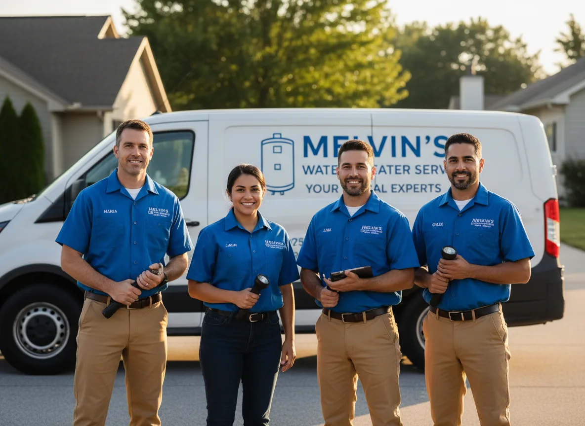 Water Heater Repair company in Round Lake, MN
