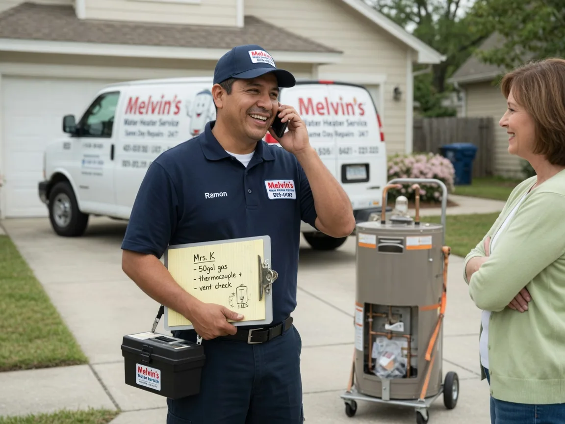 Water Heater Repair Round Lake, MN FAQs